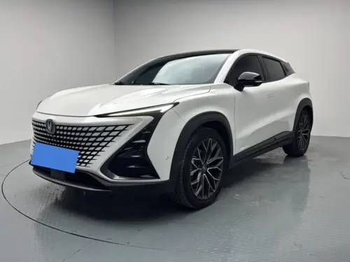 Changan UNI-T, 2022