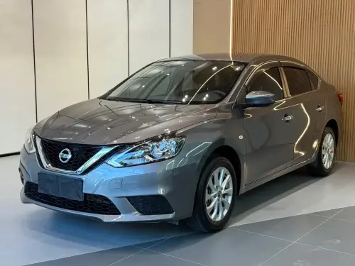 Nissan Sylphy, 2024