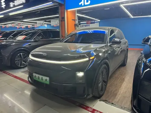 Li Auto L7, 2024