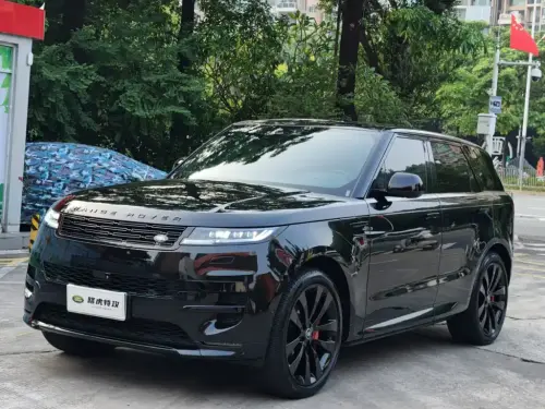 Land Rover Range Rover Sport, 2025