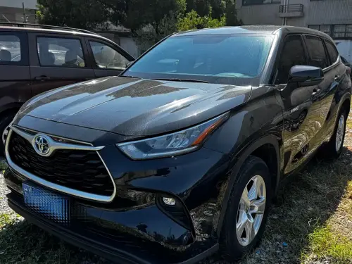 Toyota Highlander, 2023