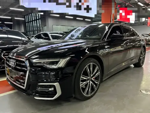 Audi A6, 2020