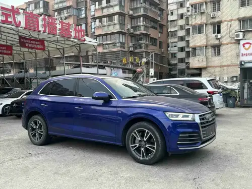 Audi Q5, 2021