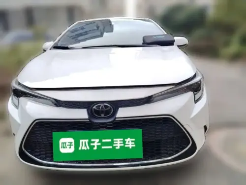Toyota Levin, 2023