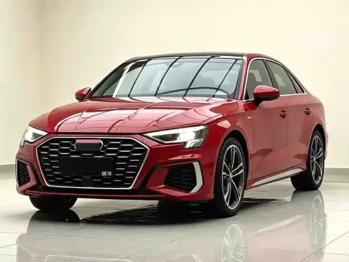 Audi A3, 2023