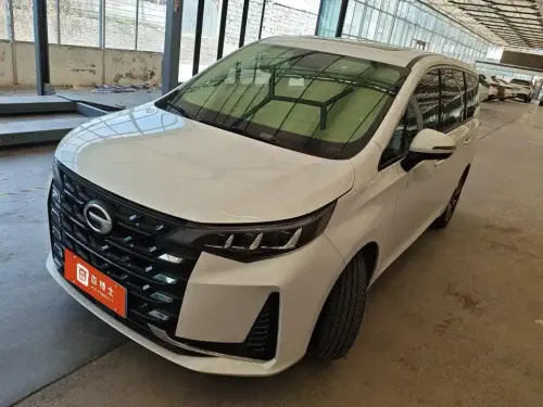 GAC M6, 2022