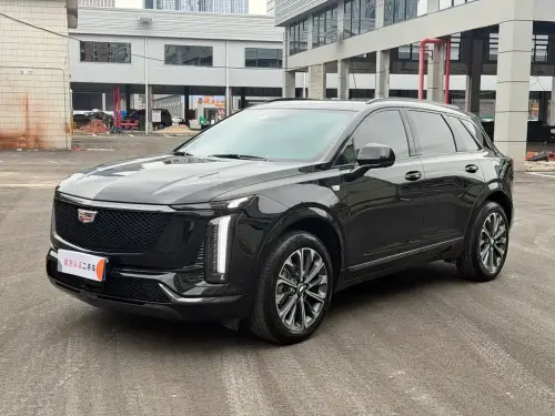 Cadillac XT5, 2024