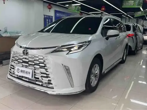 Toyota Granvia, 2025
