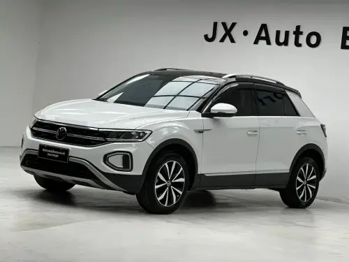 Volkswagen T-Roc, 2023