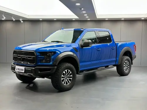 Ford F-150 Raptor, 2019