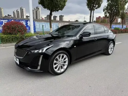 Cadillac CT5, 2023