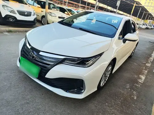 Toyota Allion, 2023