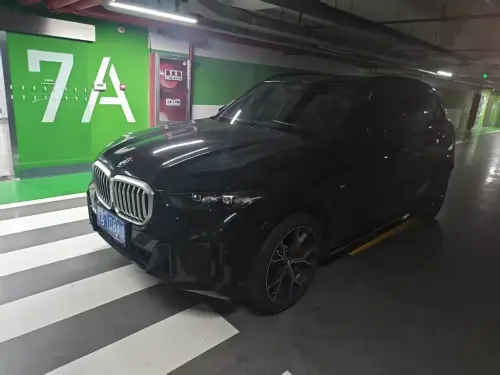 BMW X5, 2024
