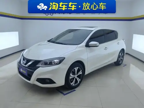 Nissan Tiida, 2020