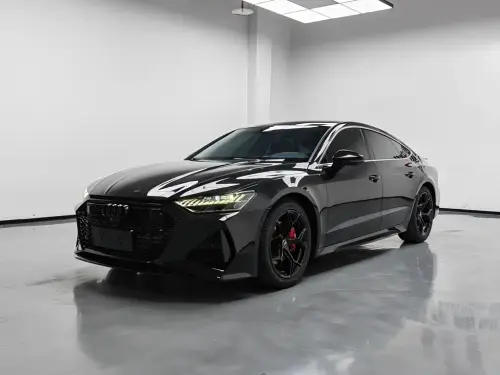 Audi A7, 2021
