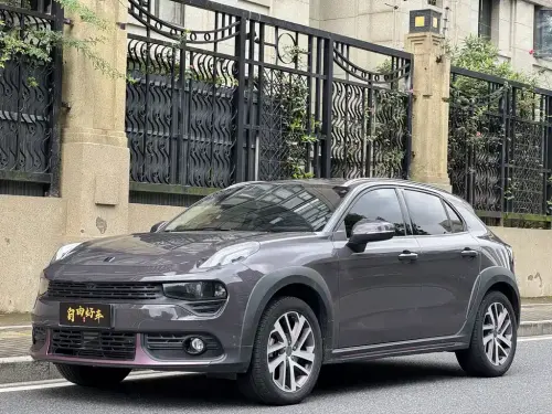 Lynk & Co 02, 2021