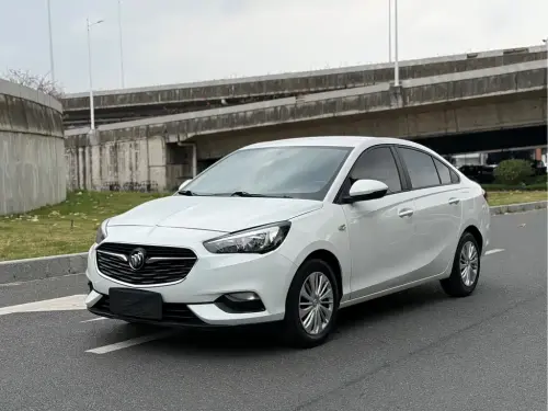 Buick Excelle, 2021