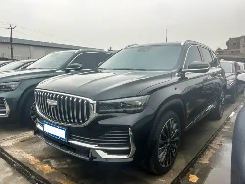 Geely Xingyue L, 2025