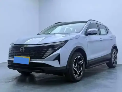 Nissan Qashqai, 2024