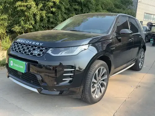 Land Rover Discovery Sport, 2024