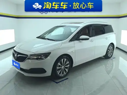 Buick GL6, 2021