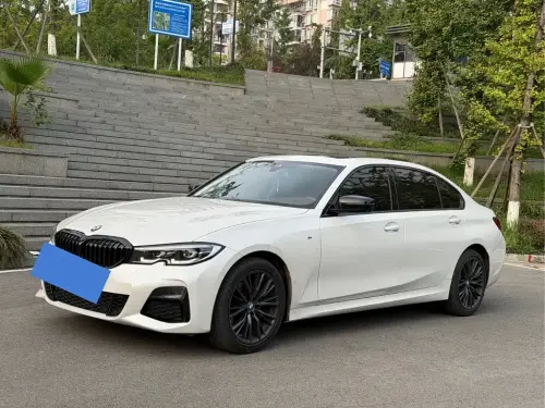 BMW 3-Series, 2020