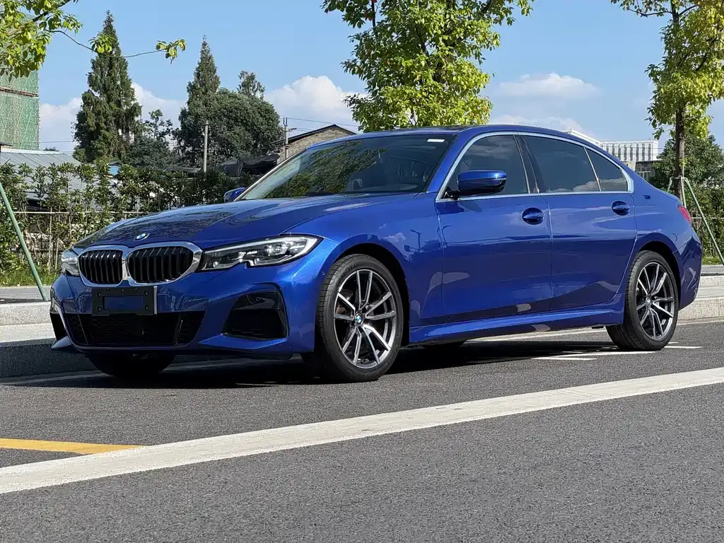 BMW 3-Series, 2020