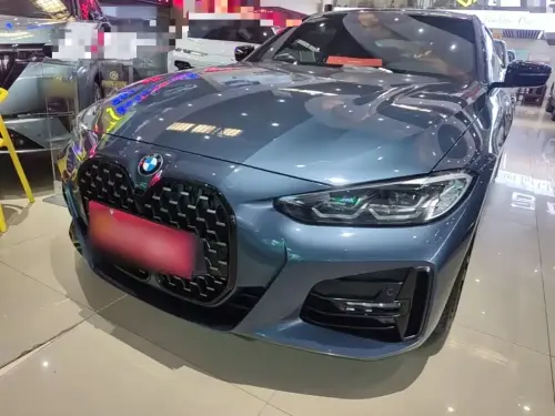 BMW 4-Series, 2022