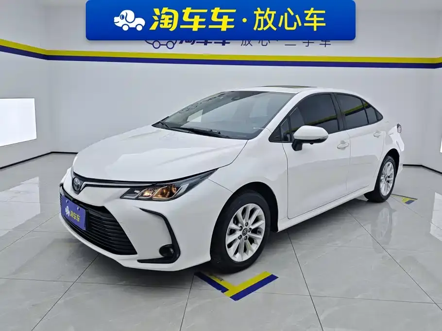 Toyota Corolla, 2021
