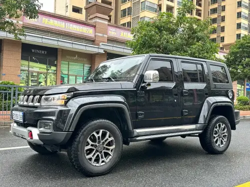 BAW BJ40, 2022
