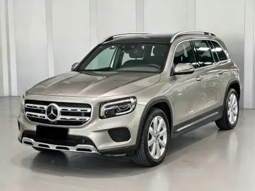 Mercedes-Benz GLB-Class, 2019