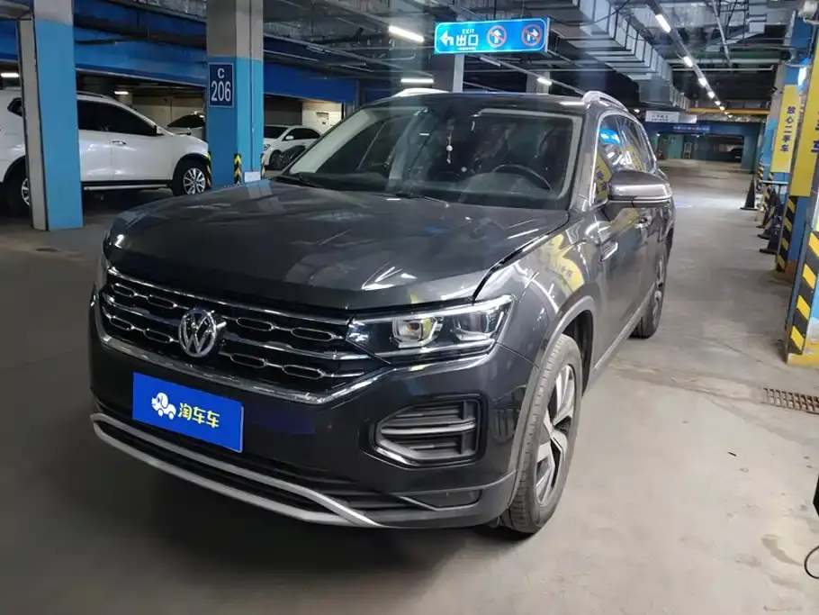 Volkswagen Tayron, 2020