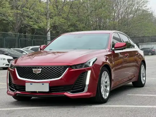 Cadillac CT5, 2020