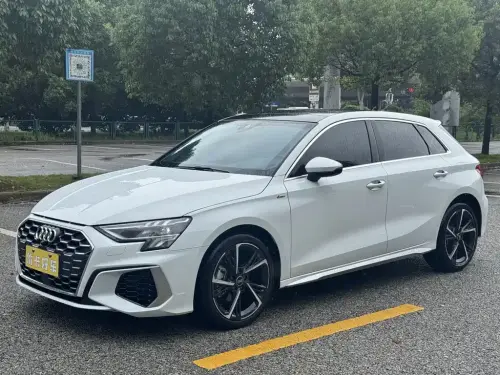 Audi A3, 2022