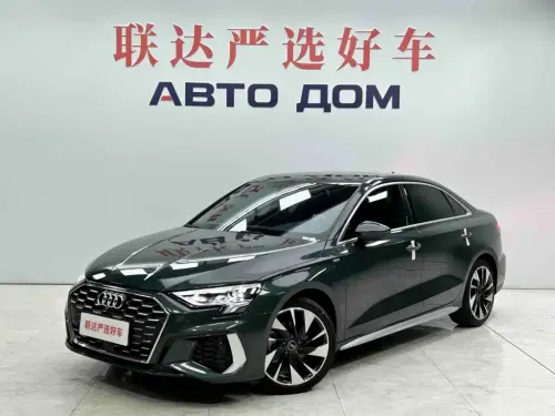 Audi A3, 2022