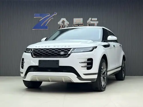 Land Rover Range Rover Evoque, 2022