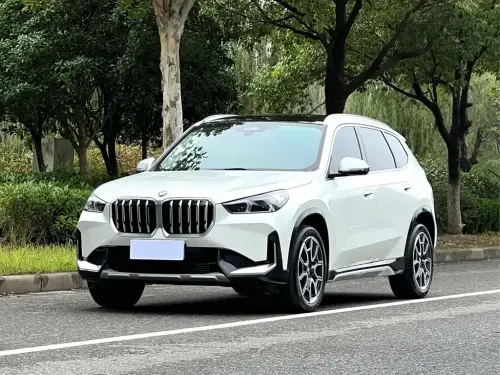 BMW X1, 2023