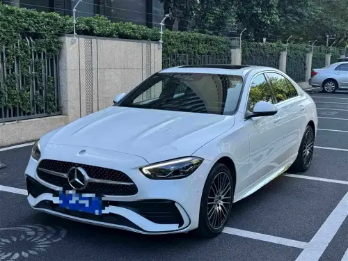 Mercedes-Benz C-Class, 2023