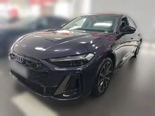 Audi A5, 2025
