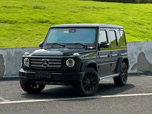 Mercedes-Benz G-Class, 2023