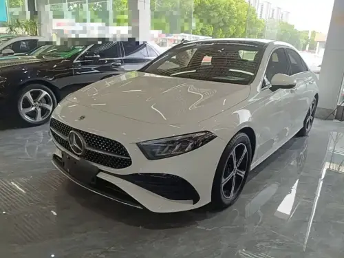 Mercedes-Benz A-Class, 2024