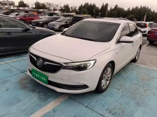 Buick Excelle GT, 2020