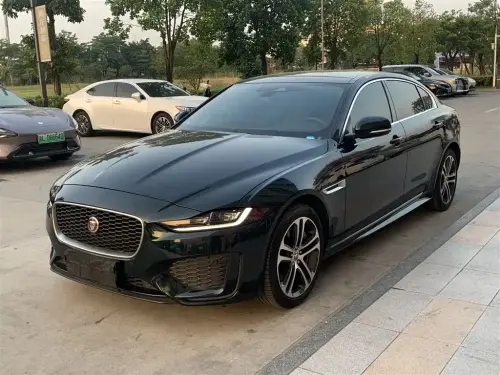 Jaguar XEL, 2024