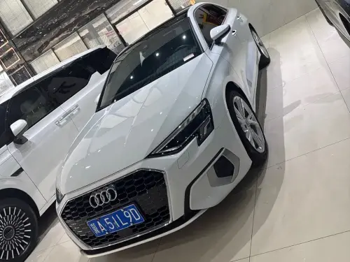 Audi A3, 2021