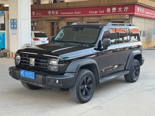 Tank 300, 2021