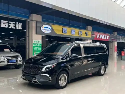 Mercedes-Benz Vito, 2023