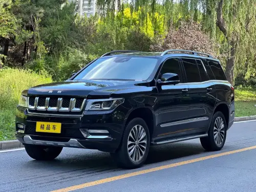 BAW BJ90, 2023