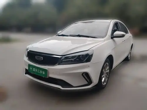 Geely Emgrand, 2021