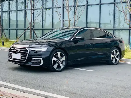 Audi A6, 2023