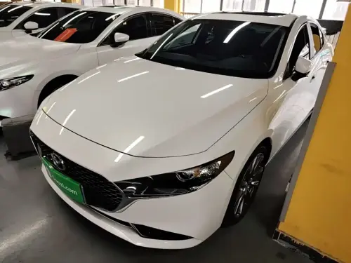 Mazda Mazda3 Axela, 2022
